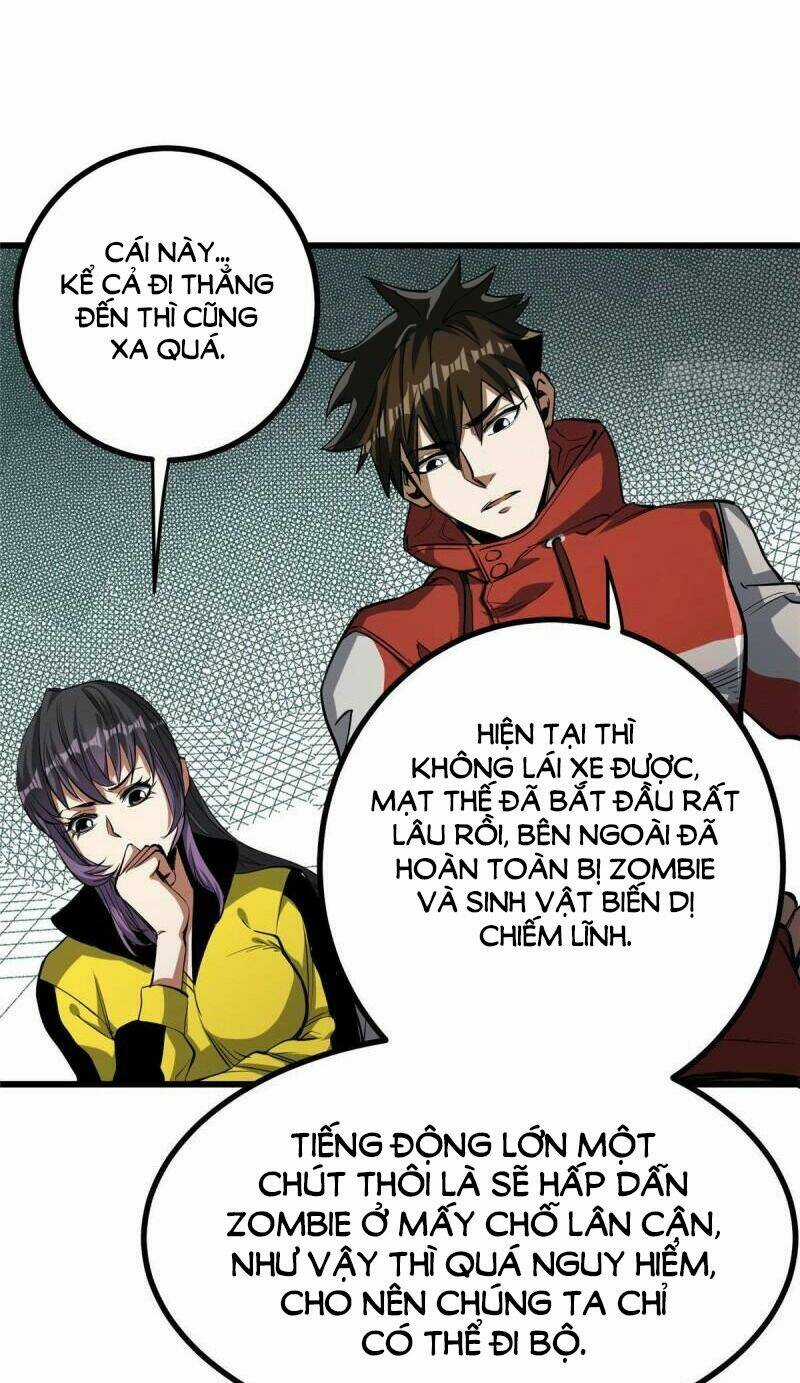 Luân Bàn Thế Giới Chapter 68 trang 49