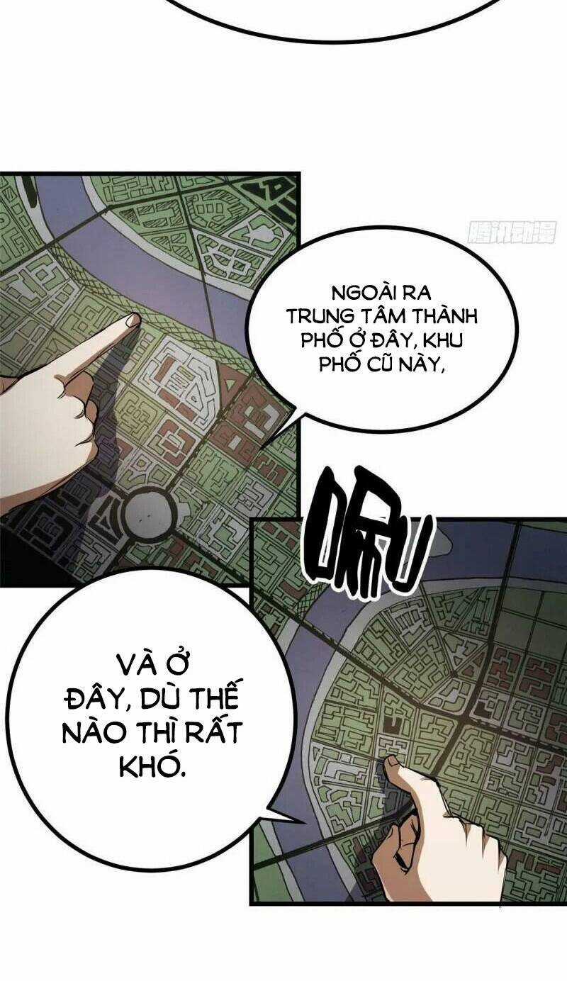 Luân Bàn Thế Giới Chapter 68 trang 50