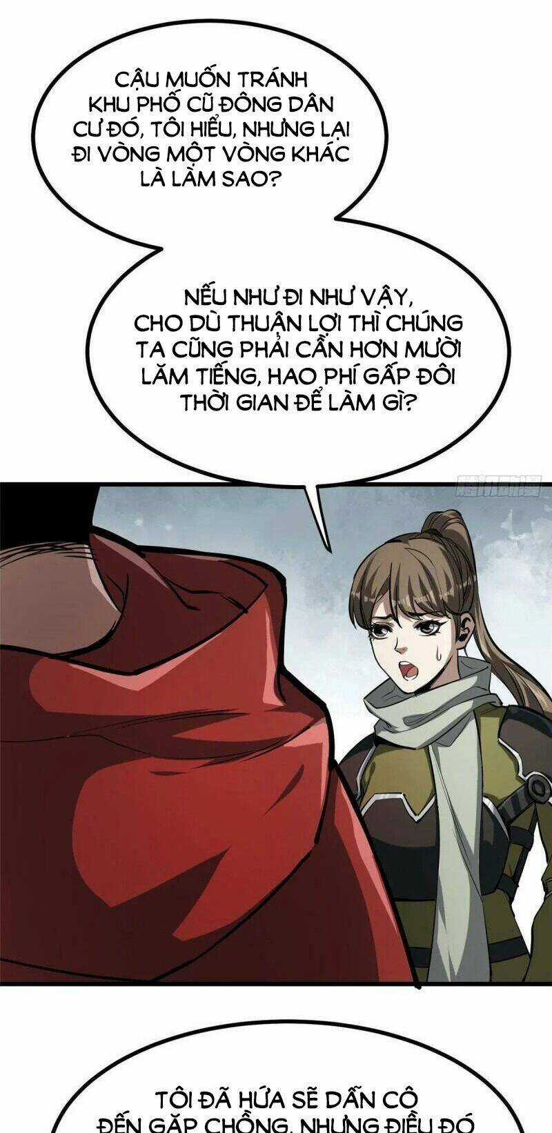 Luân Bàn Thế Giới Chapter 68 trang 56