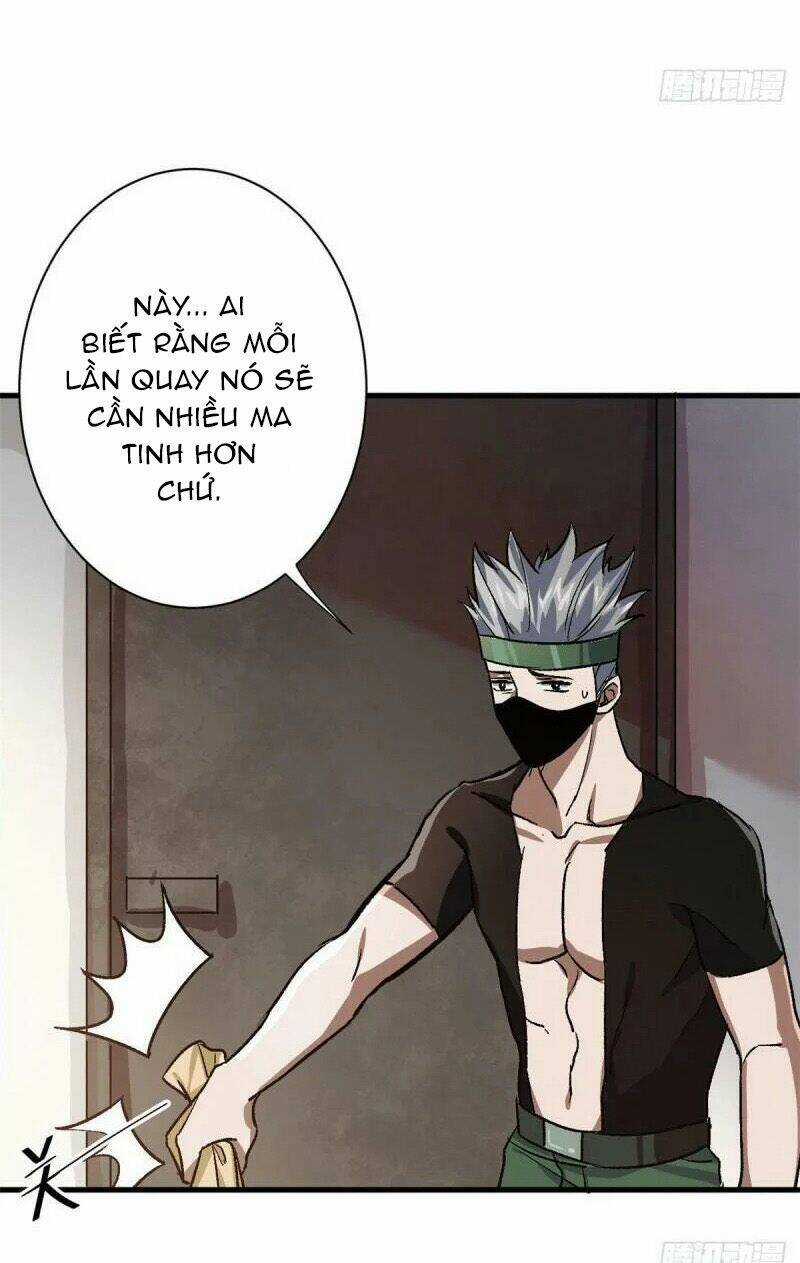 Luân Bàn Thế Giới Chapter 69 trang 11