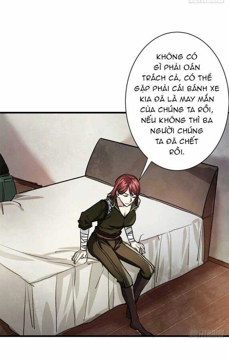 Luân Bàn Thế Giới Chapter 69 trang 12