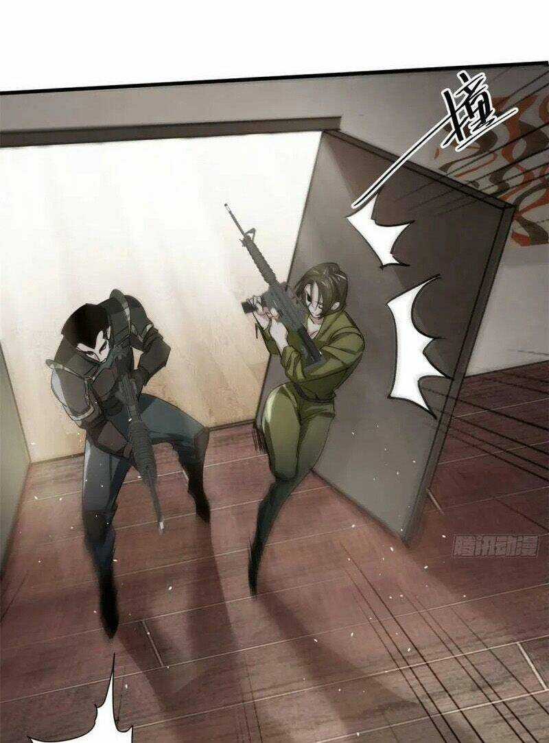 Luân Bàn Thế Giới Chapter 69 trang 21