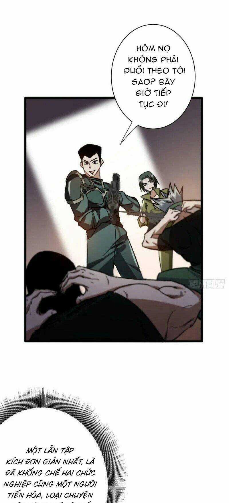 Luân Bàn Thế Giới Chapter 69 trang 23