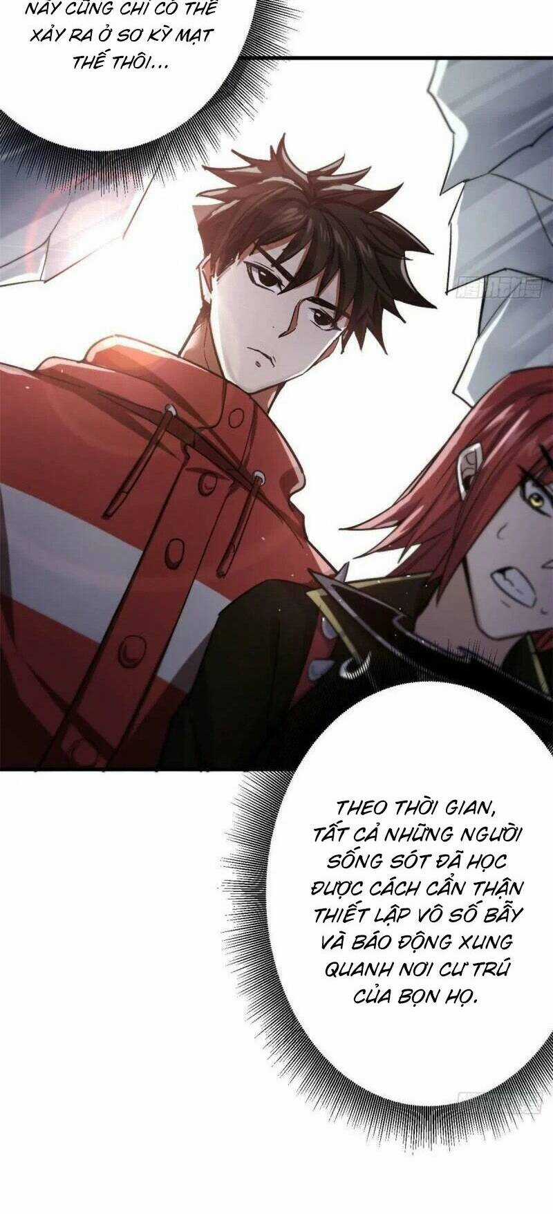 Luân Bàn Thế Giới Chapter 69 trang 24