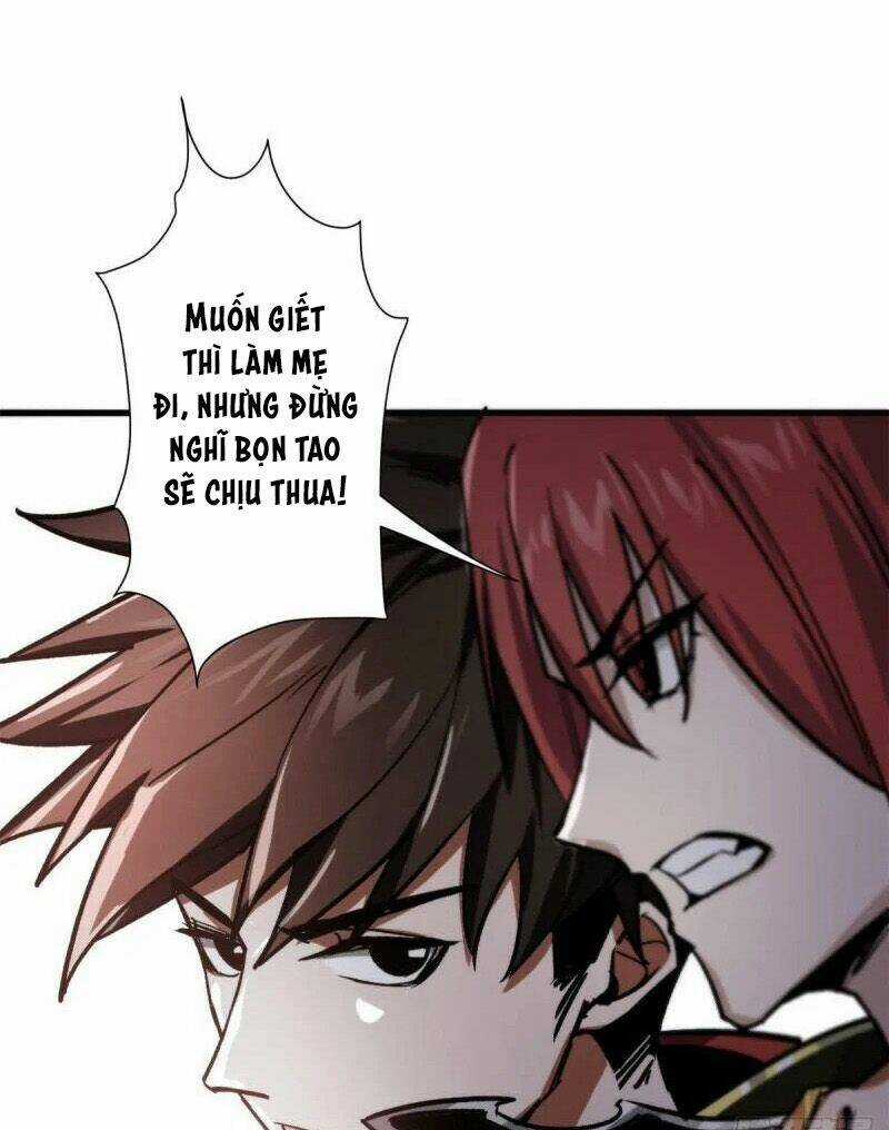 Luân Bàn Thế Giới Chapter 69 trang 25