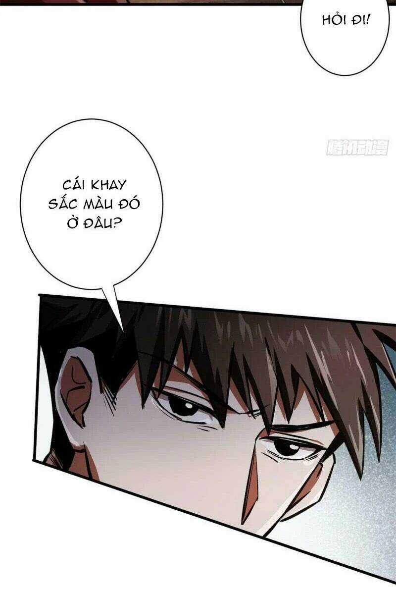 Luân Bàn Thế Giới Chapter 69 trang 28