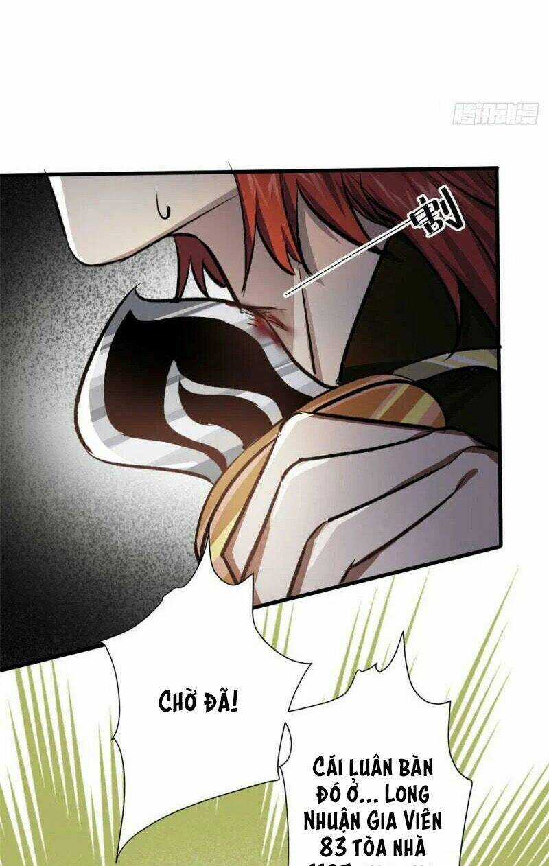 Luân Bàn Thế Giới Chapter 69 trang 31