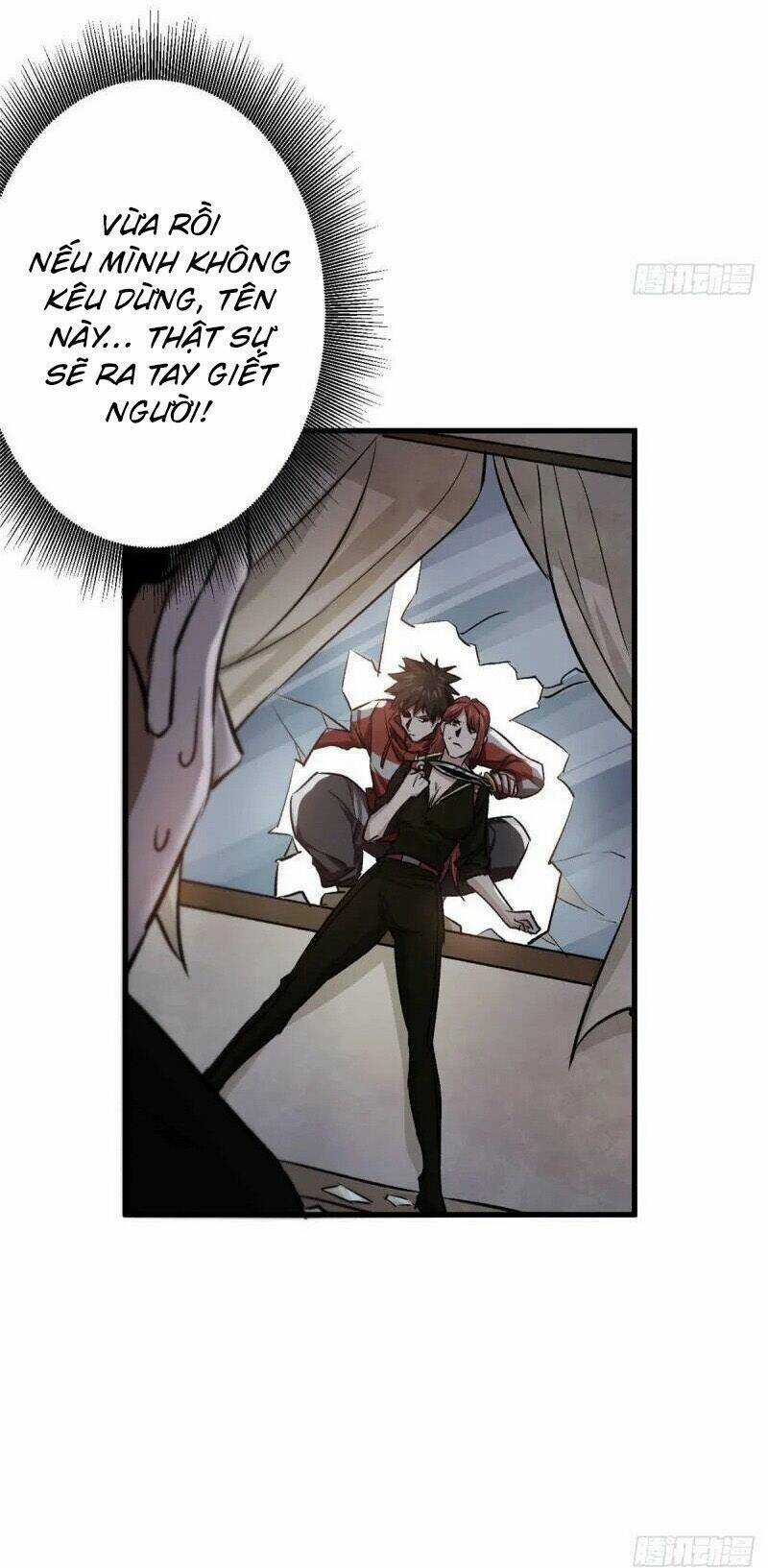 Luân Bàn Thế Giới Chapter 69 trang 33