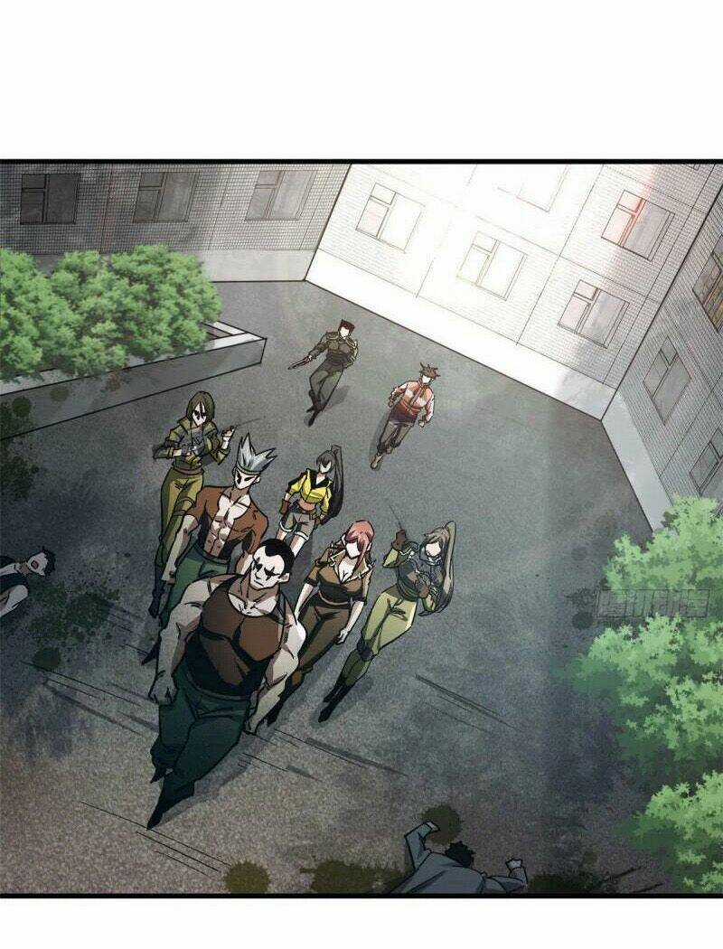 Luân Bàn Thế Giới Chapter 69 trang 35