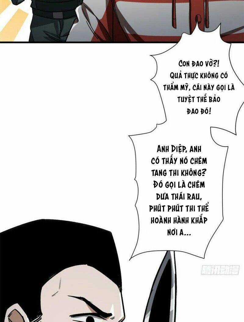 Luân Bàn Thế Giới Chapter 69 trang 37