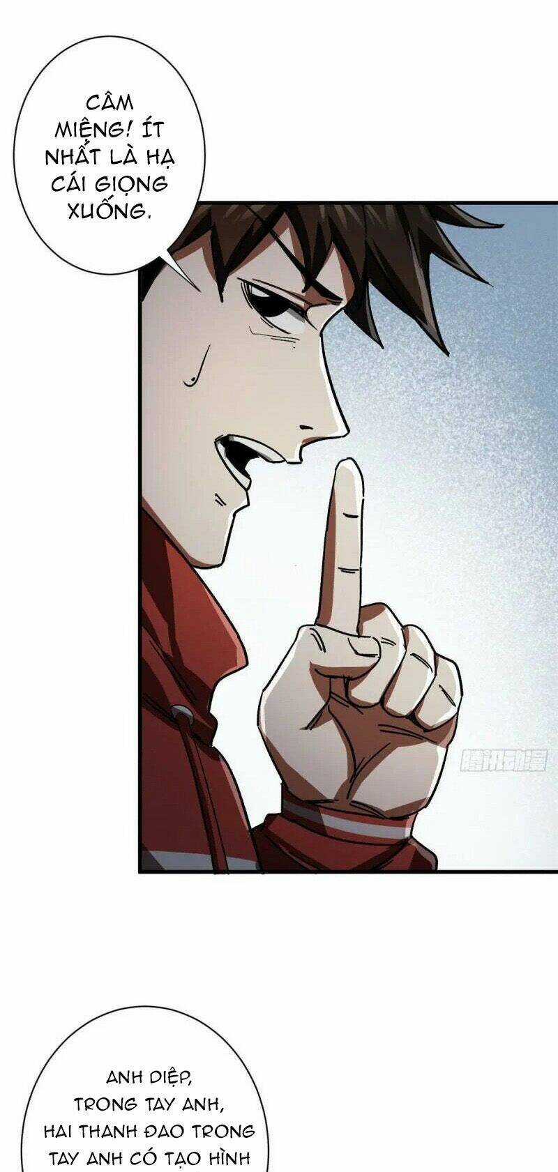 Luân Bàn Thế Giới Chapter 69 trang 39