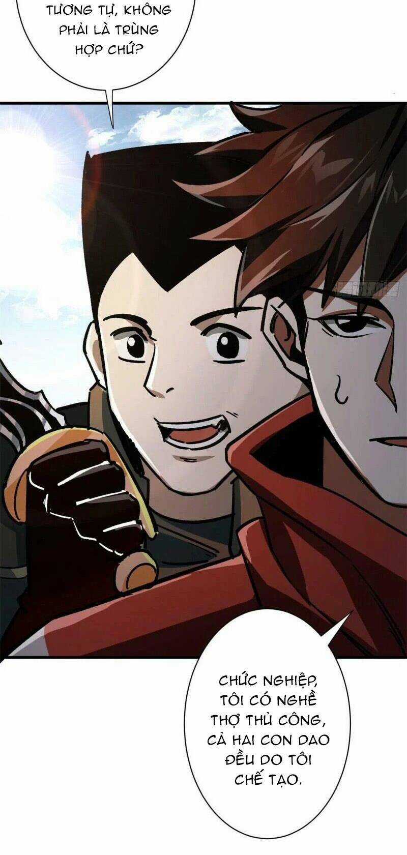 Luân Bàn Thế Giới Chapter 69 trang 40