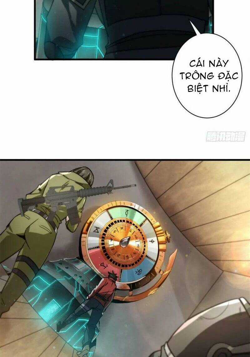 Luân Bàn Thế Giới Chapter 69 trang 52