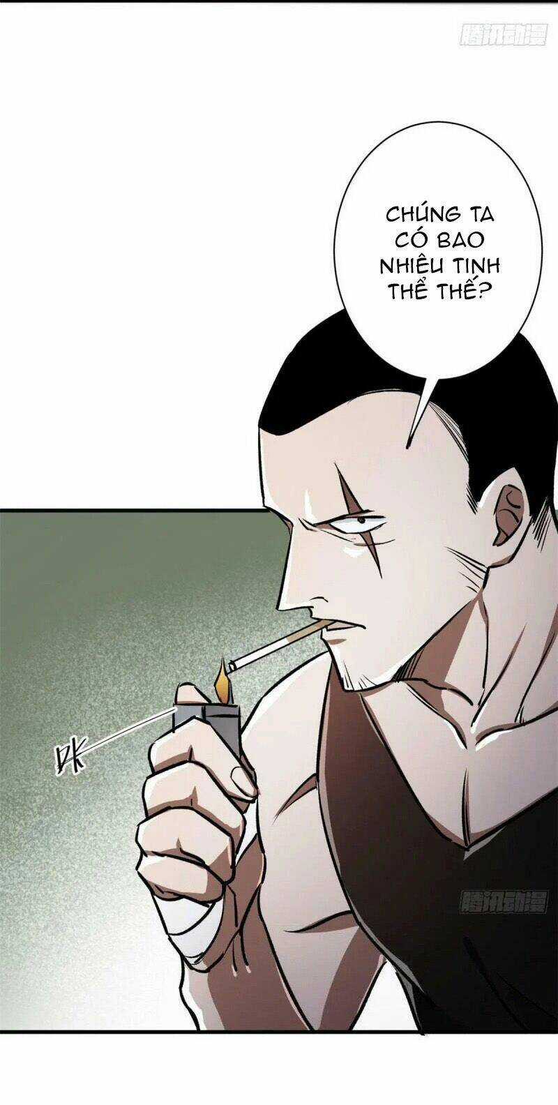 Luân Bàn Thế Giới Chapter 69 trang 8