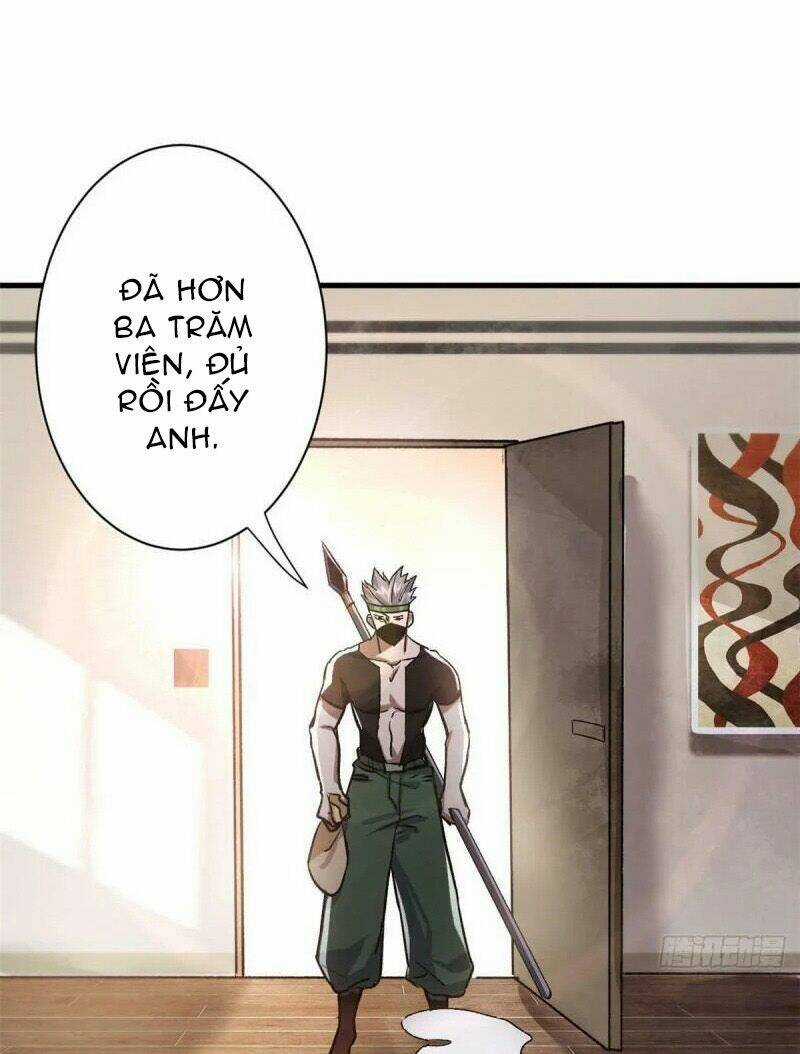 Luân Bàn Thế Giới Chapter 69 trang 9