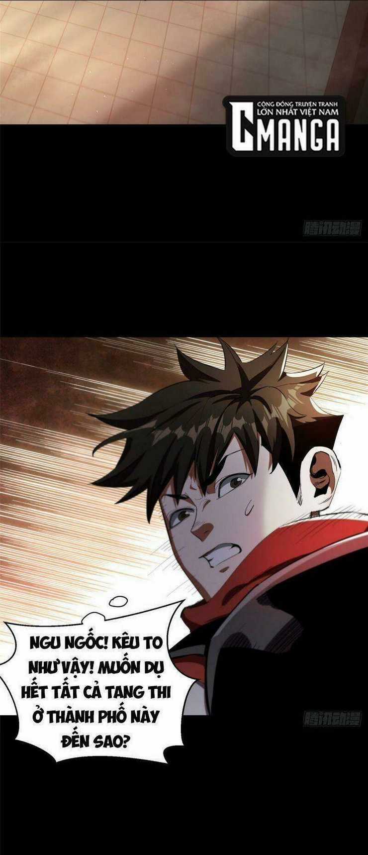 Luân Bàn Thế Giới Chapter 7 trang 13