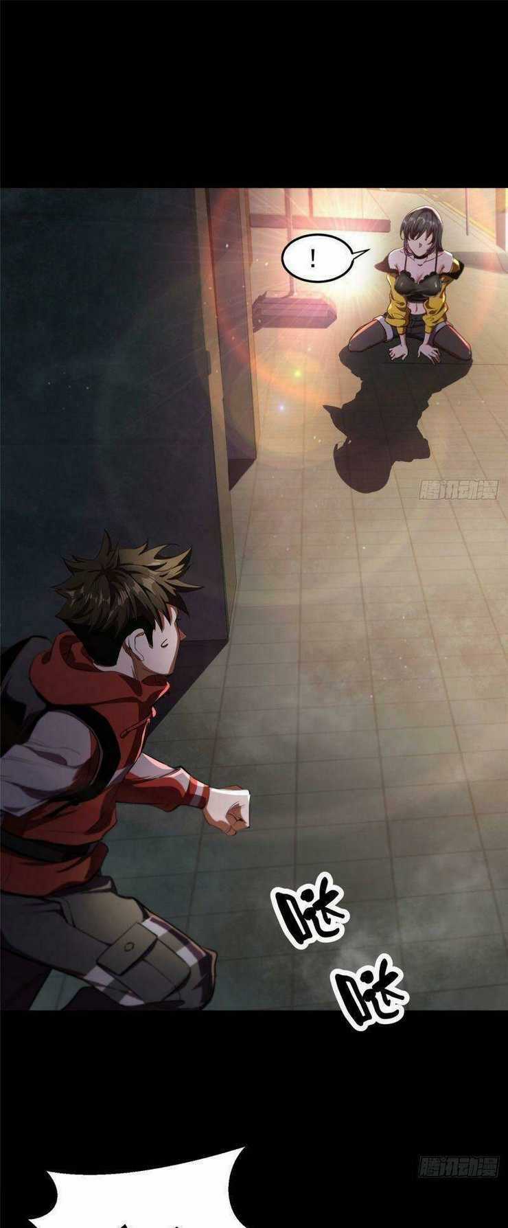 Luân Bàn Thế Giới Chapter 7 trang 14