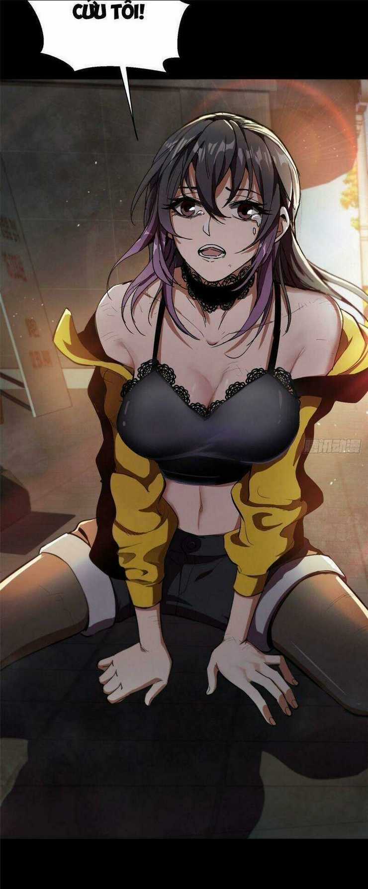 Luân Bàn Thế Giới Chapter 7 trang 15