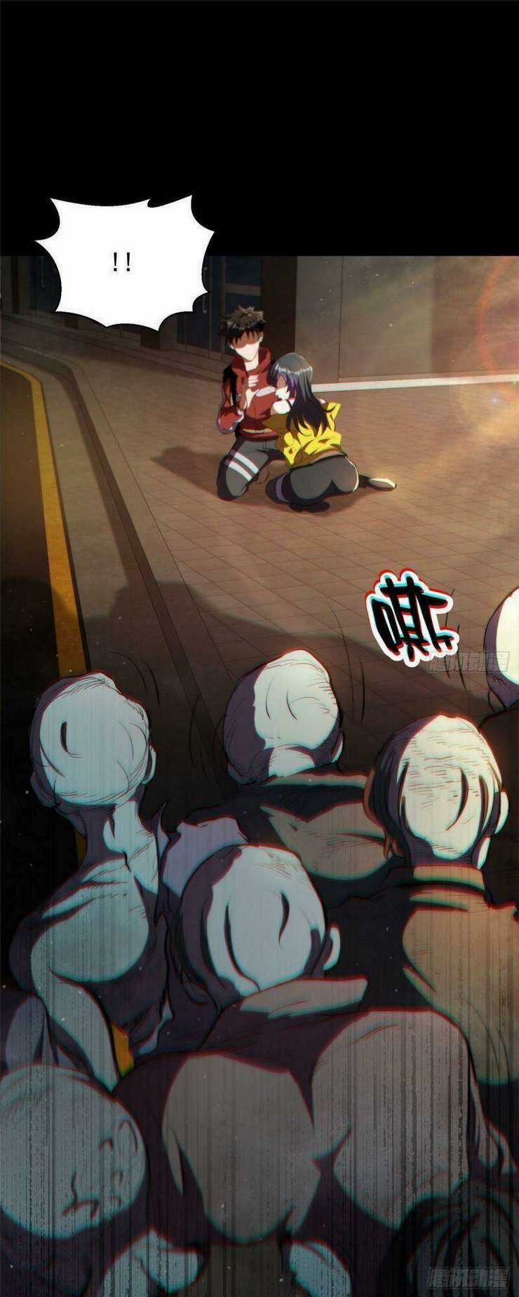 Luân Bàn Thế Giới Chapter 7 trang 18