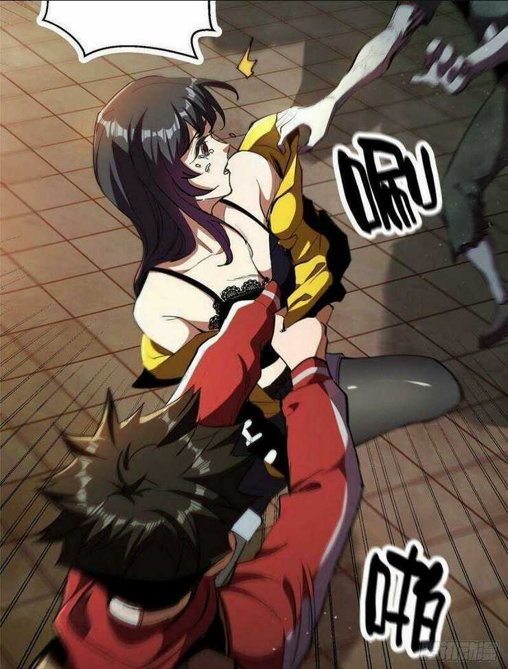 Luân Bàn Thế Giới Chapter 7 trang 20