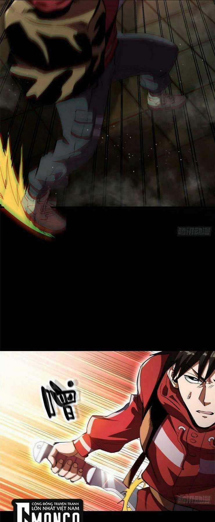 Luân Bàn Thế Giới Chapter 7 trang 21