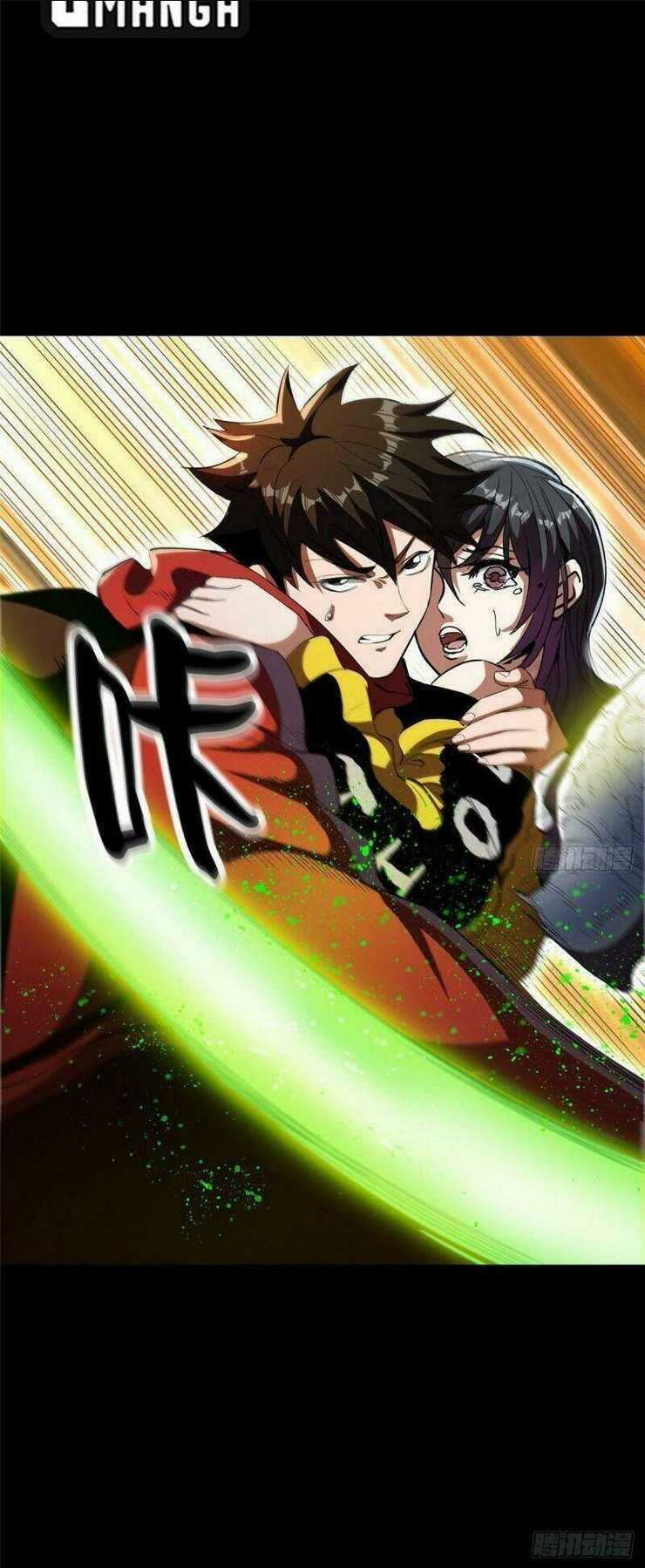 Luân Bàn Thế Giới Chapter 7 trang 22