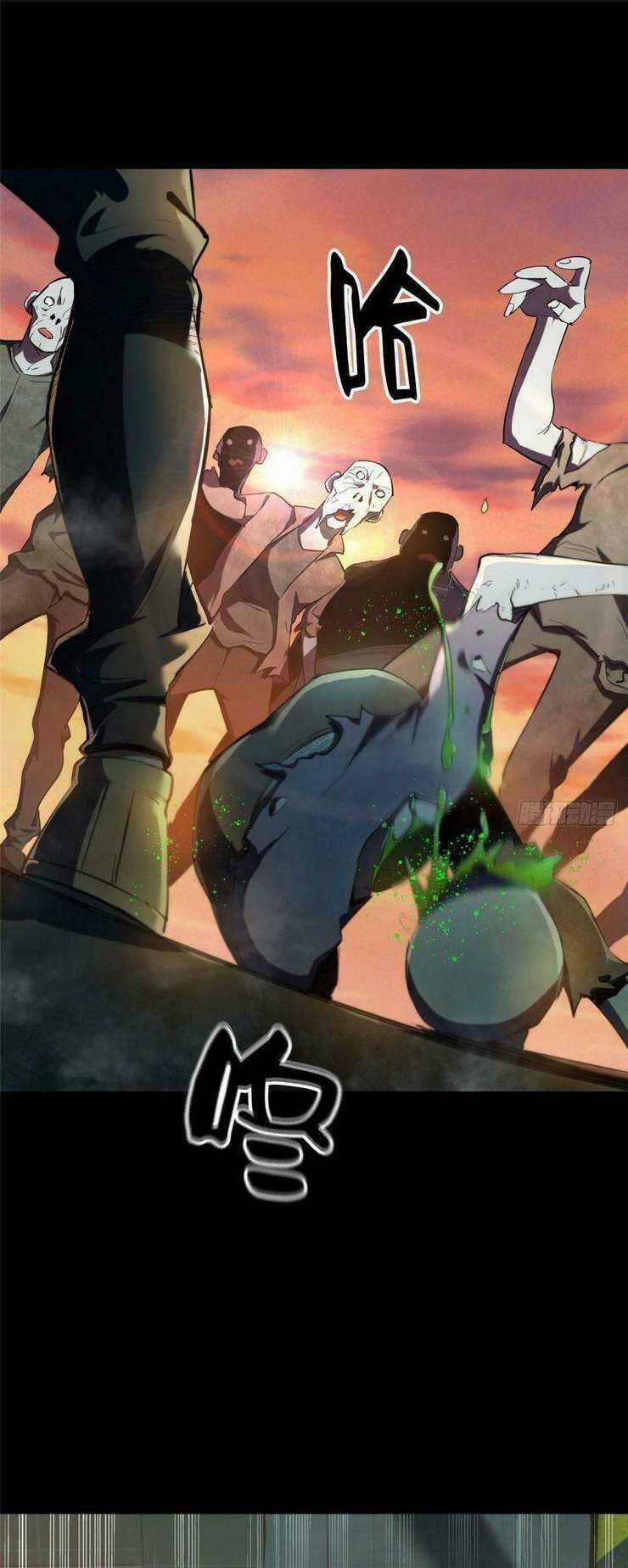 Luân Bàn Thế Giới Chapter 7 trang 23