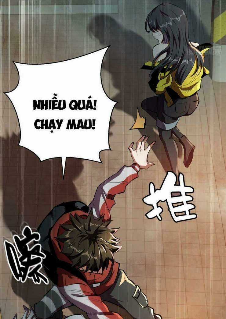 Luân Bàn Thế Giới Chapter 7 trang 24