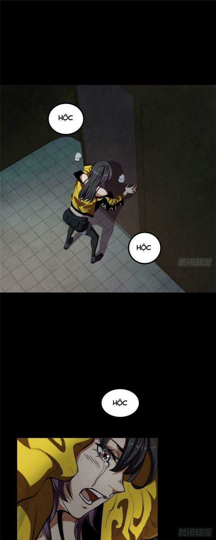 Luân Bàn Thế Giới Chapter 7 trang 29