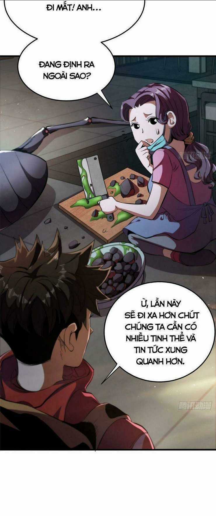 Luân Bàn Thế Giới Chapter 7 trang 3