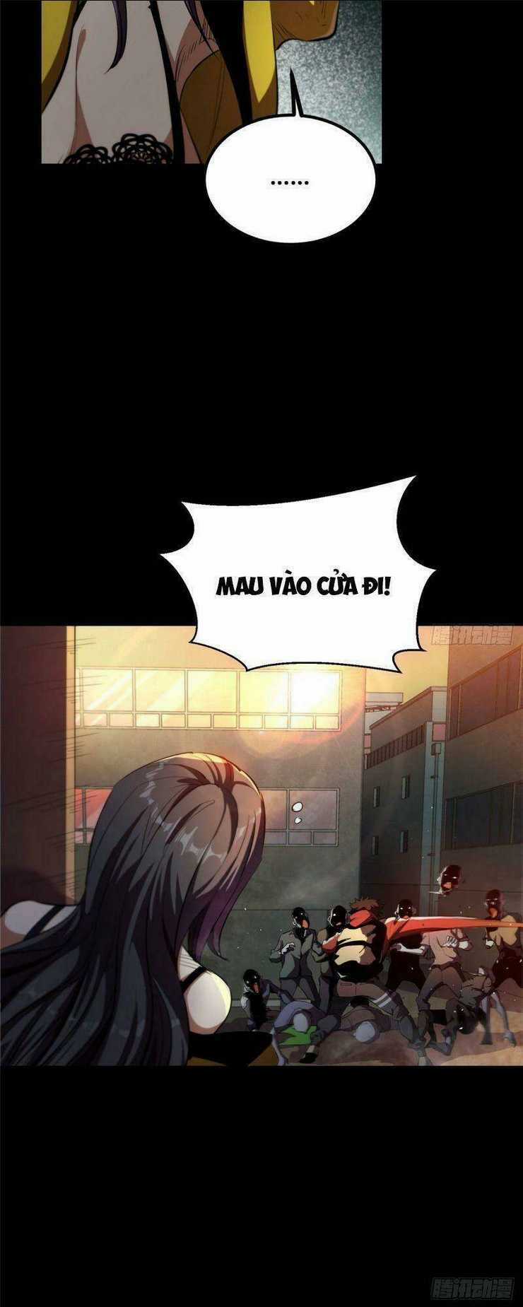 Luân Bàn Thế Giới Chapter 7 trang 30