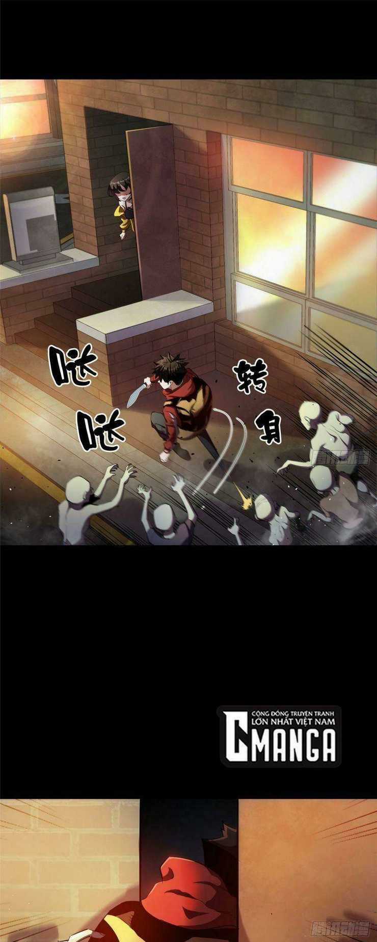 Luân Bàn Thế Giới Chapter 7 trang 31