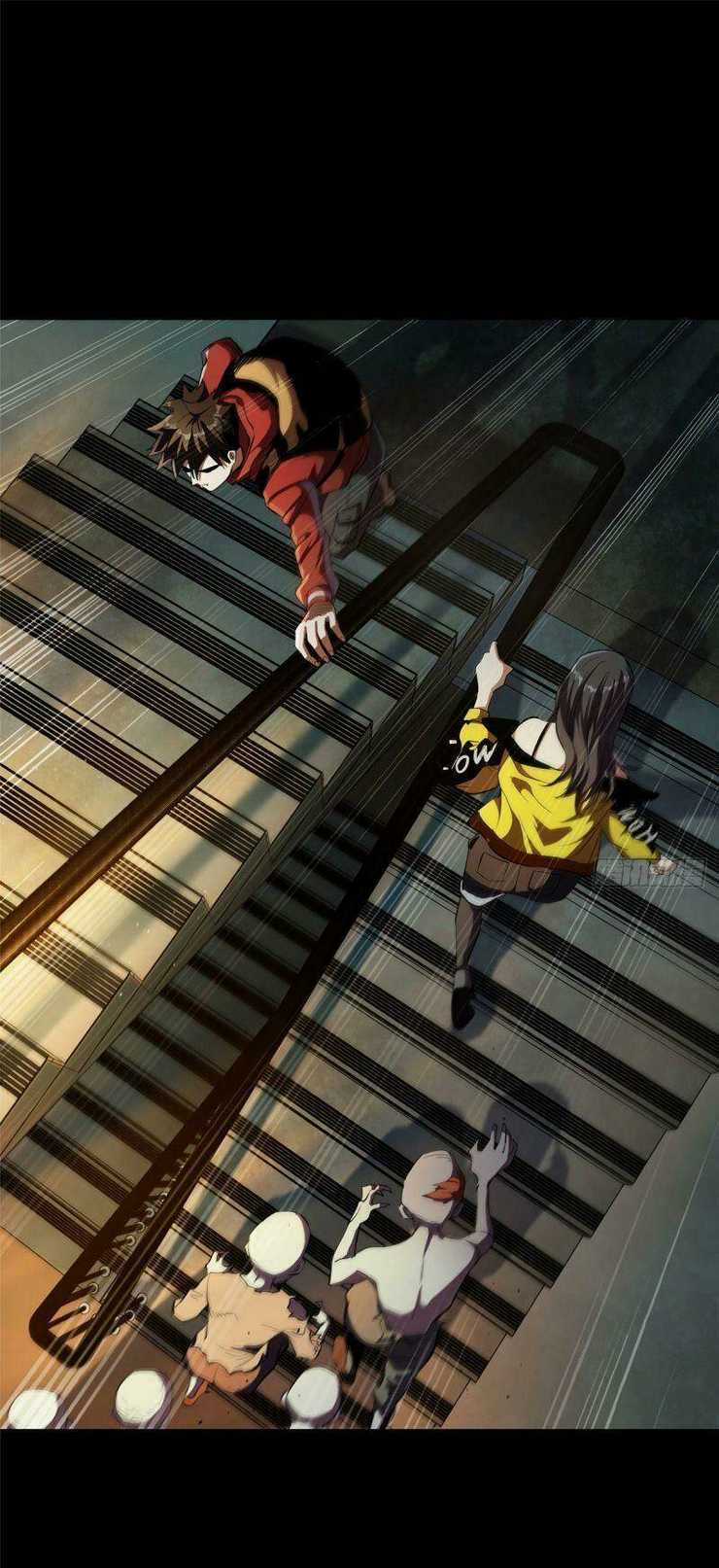 Luân Bàn Thế Giới Chapter 7 trang 37