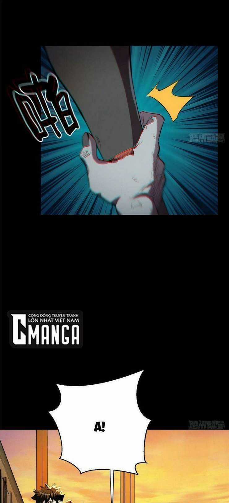 Luân Bàn Thế Giới Chapter 7 trang 39