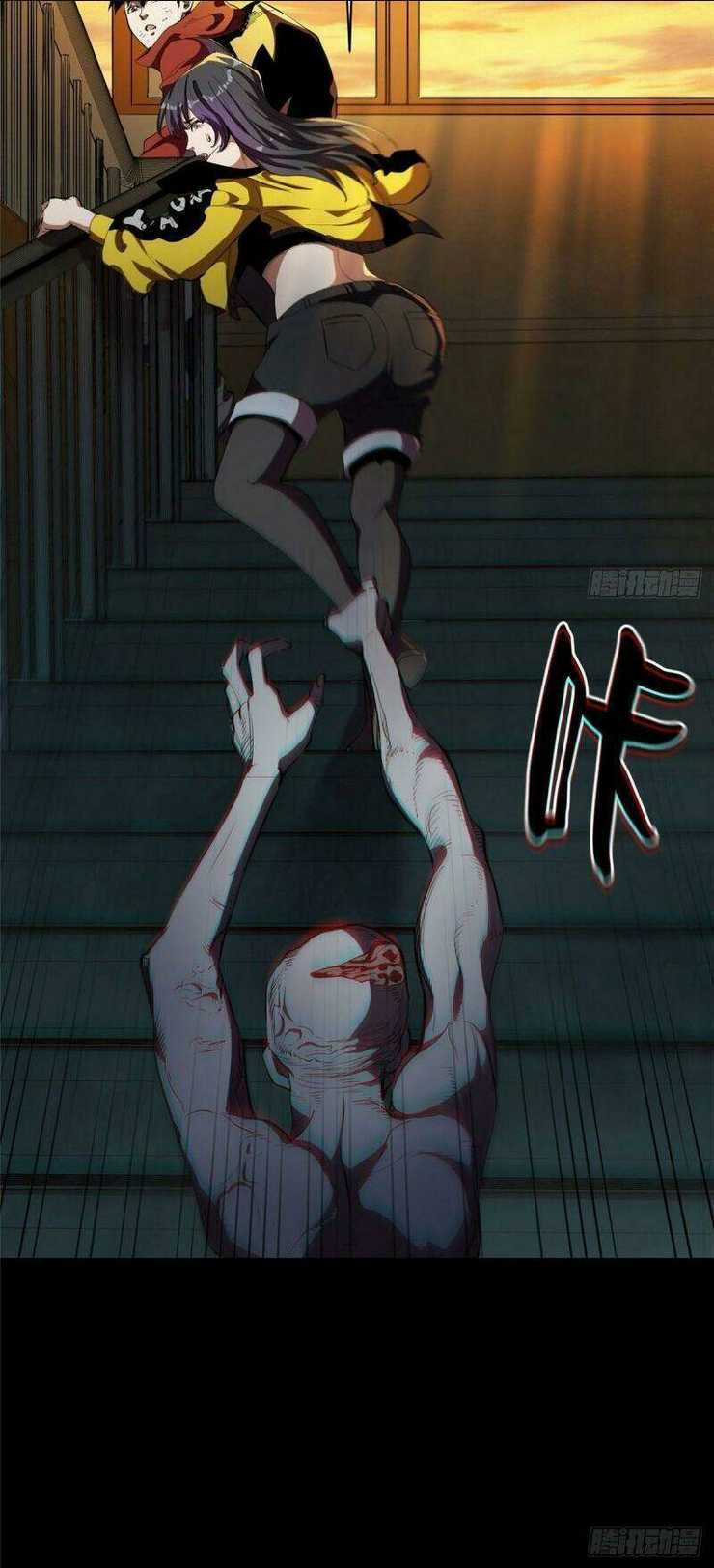 Luân Bàn Thế Giới Chapter 7 trang 40