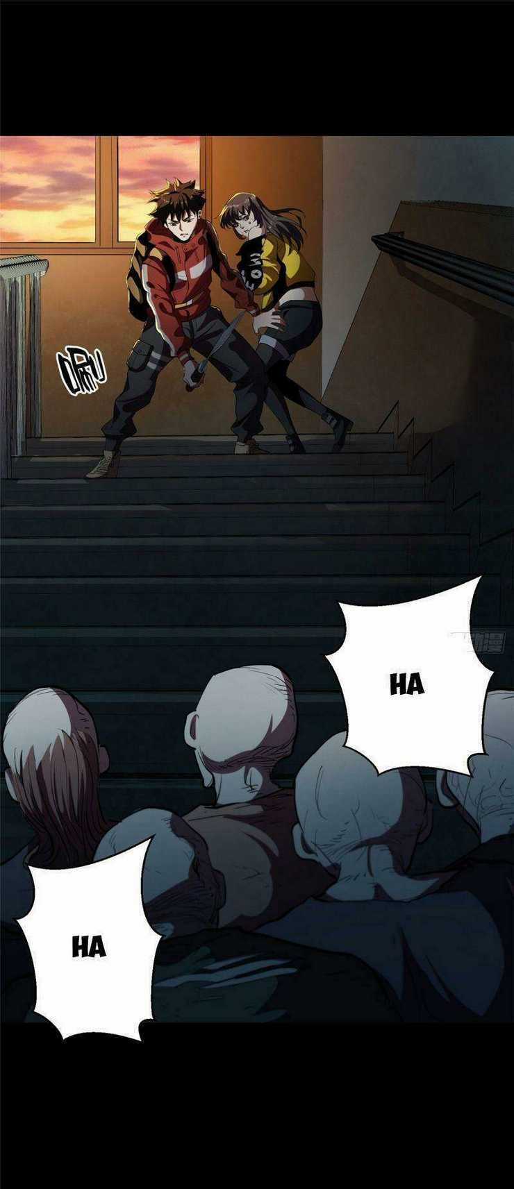 Luân Bàn Thế Giới Chapter 7 trang 43