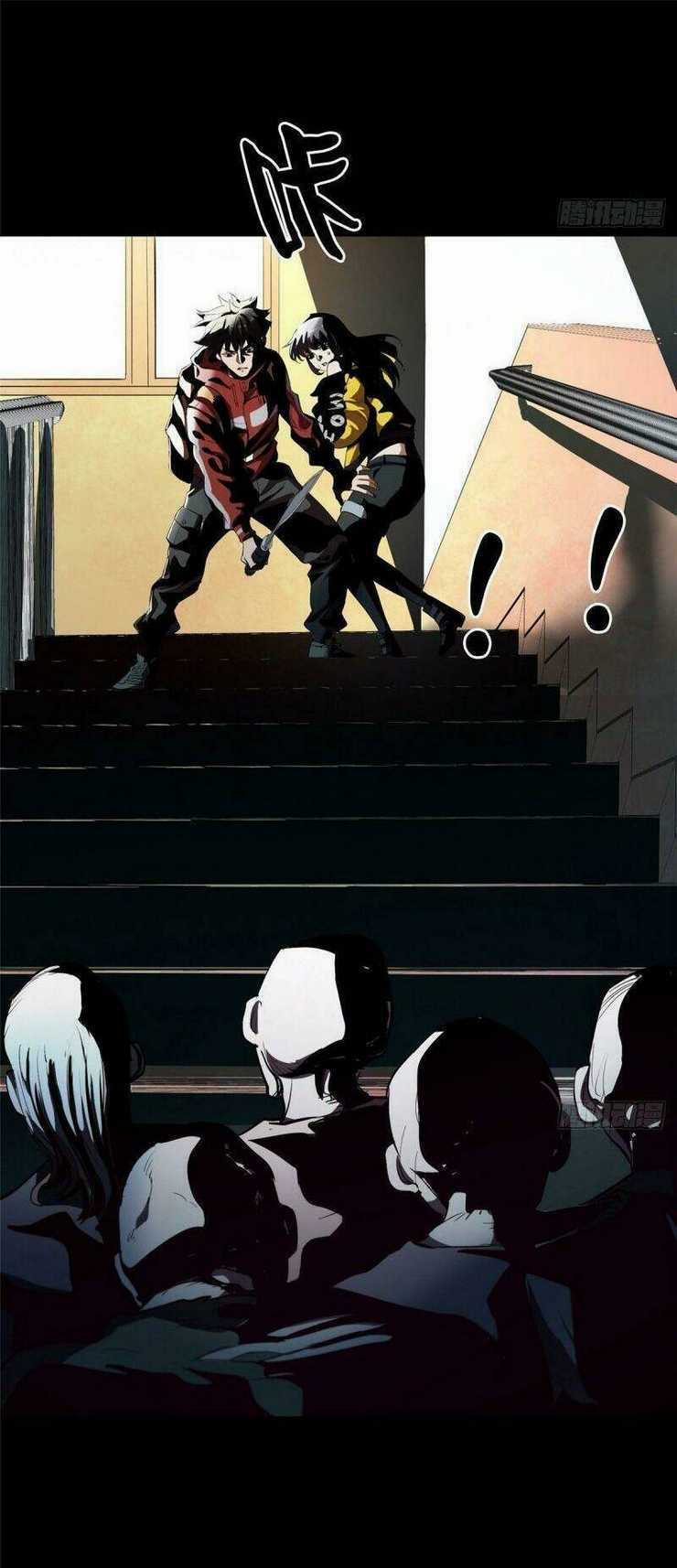 Luân Bàn Thế Giới Chapter 7 trang 44