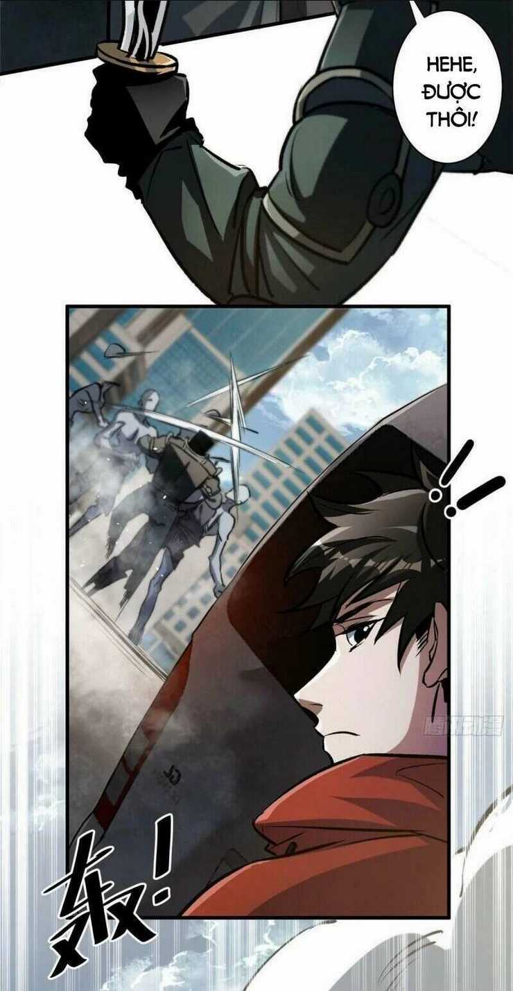 Luân Bàn Thế Giới Chapter 70 trang 11