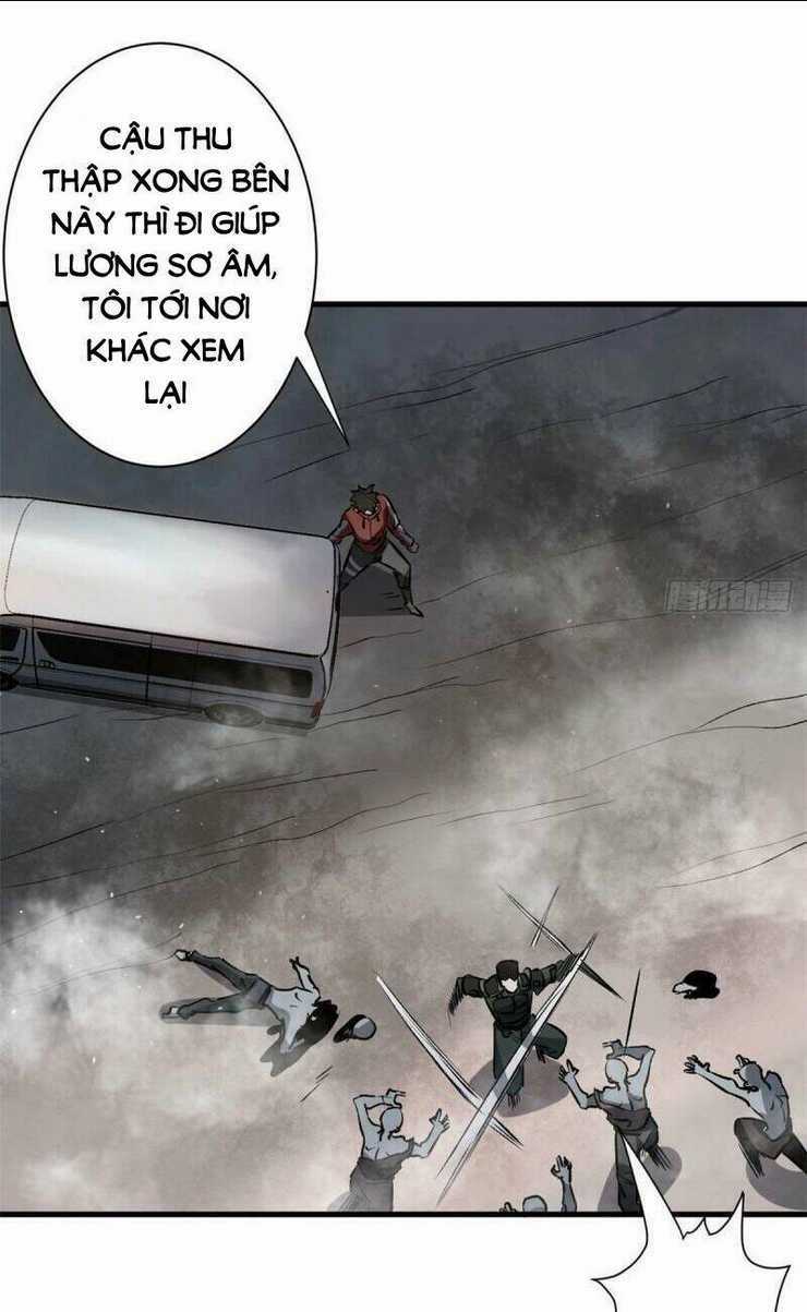 Luân Bàn Thế Giới Chapter 70 trang 14