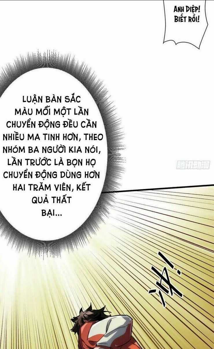 Luân Bàn Thế Giới Chapter 70 trang 15