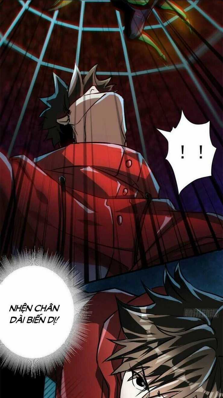 Luân Bàn Thế Giới Chapter 70 trang 28