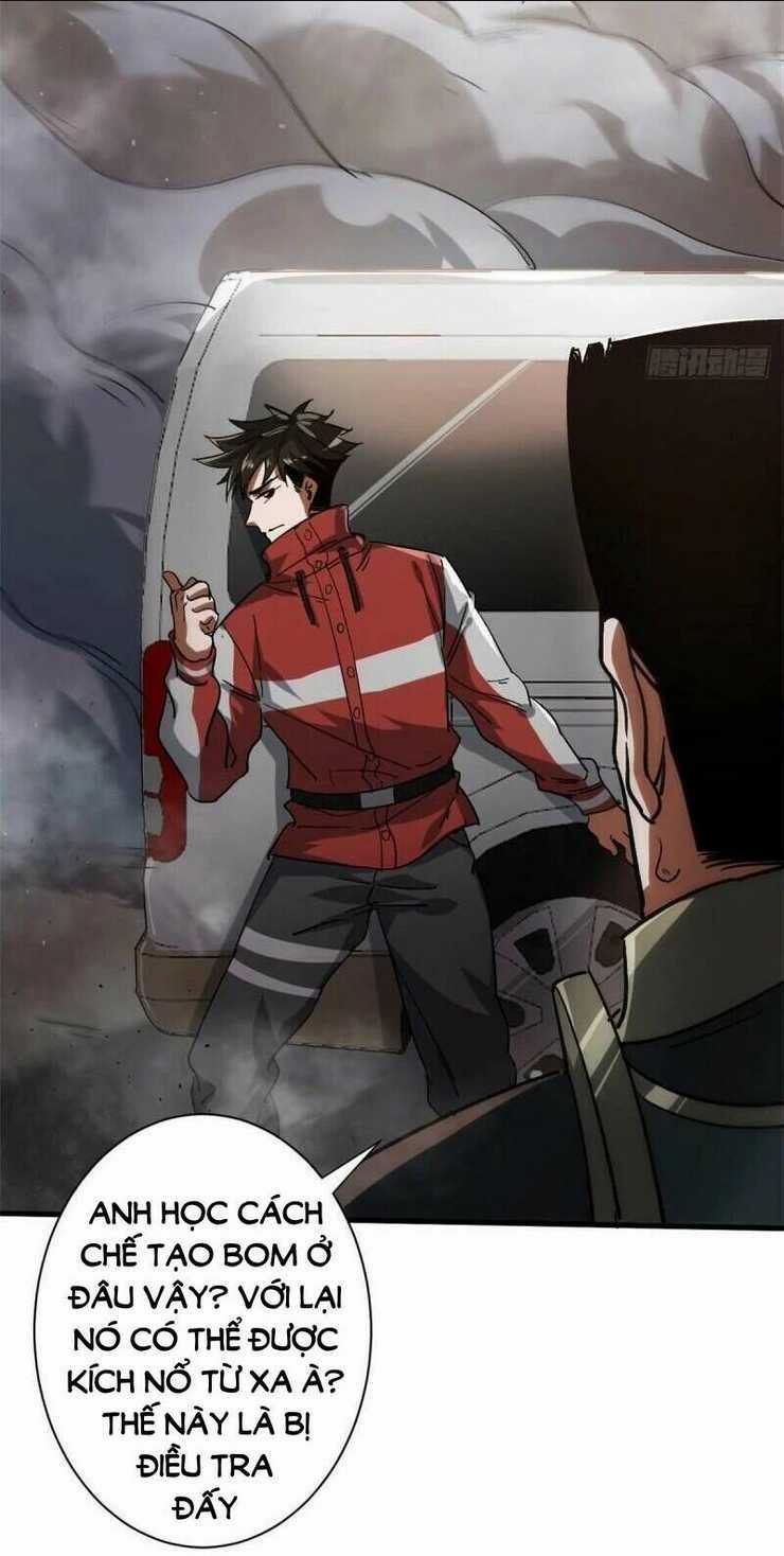 Luân Bàn Thế Giới Chapter 70 trang 9