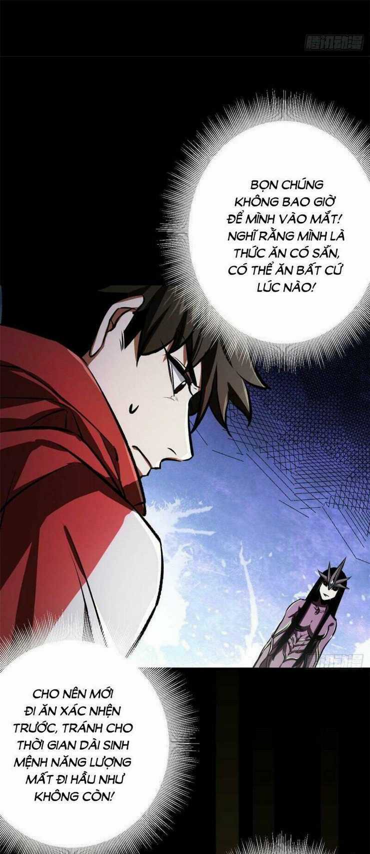 Luân Bàn Thế Giới Chapter 71 trang 10