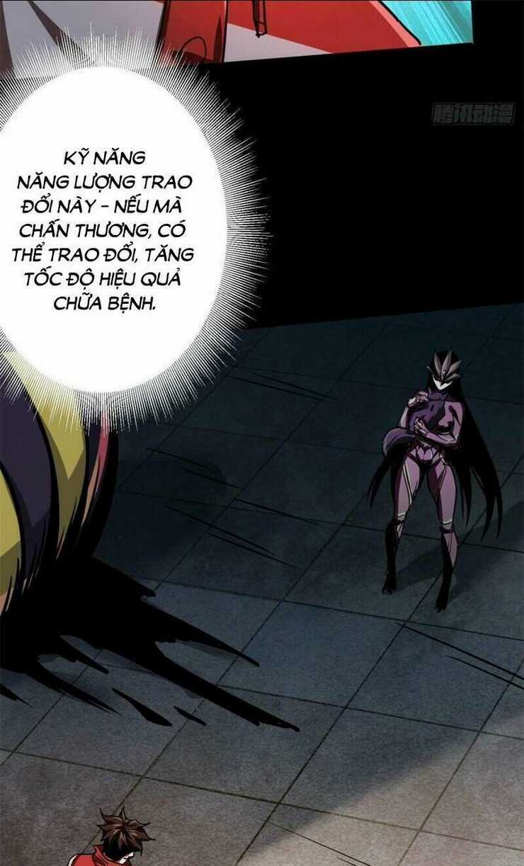 Luân Bàn Thế Giới Chapter 71 trang 20