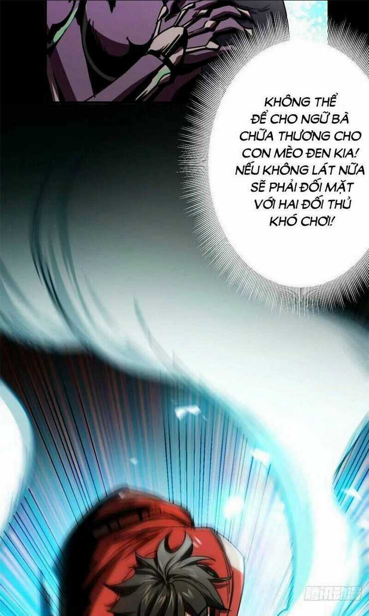 Luân Bàn Thế Giới Chapter 71 trang 22