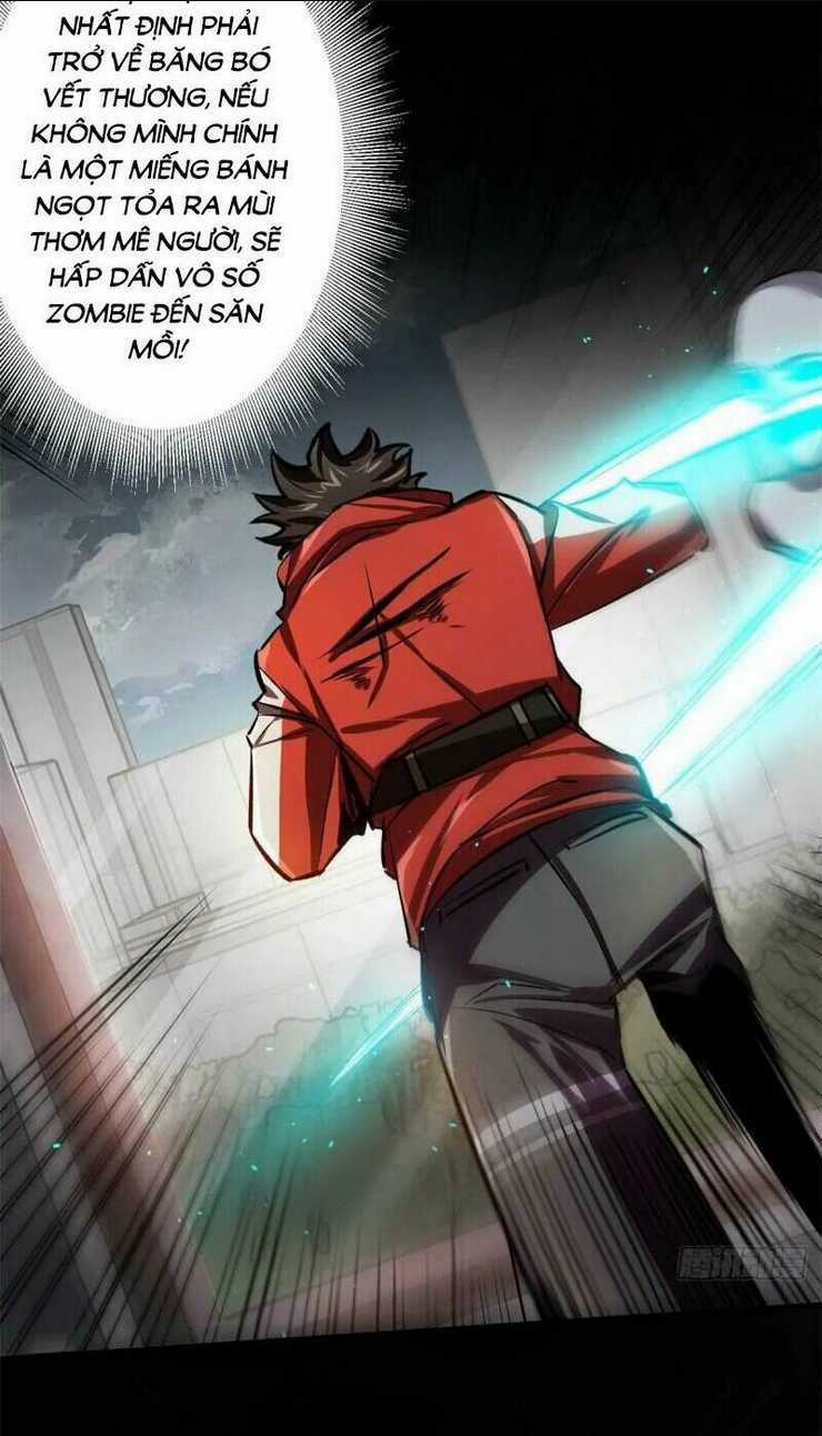 Luân Bàn Thế Giới Chapter 71 trang 27