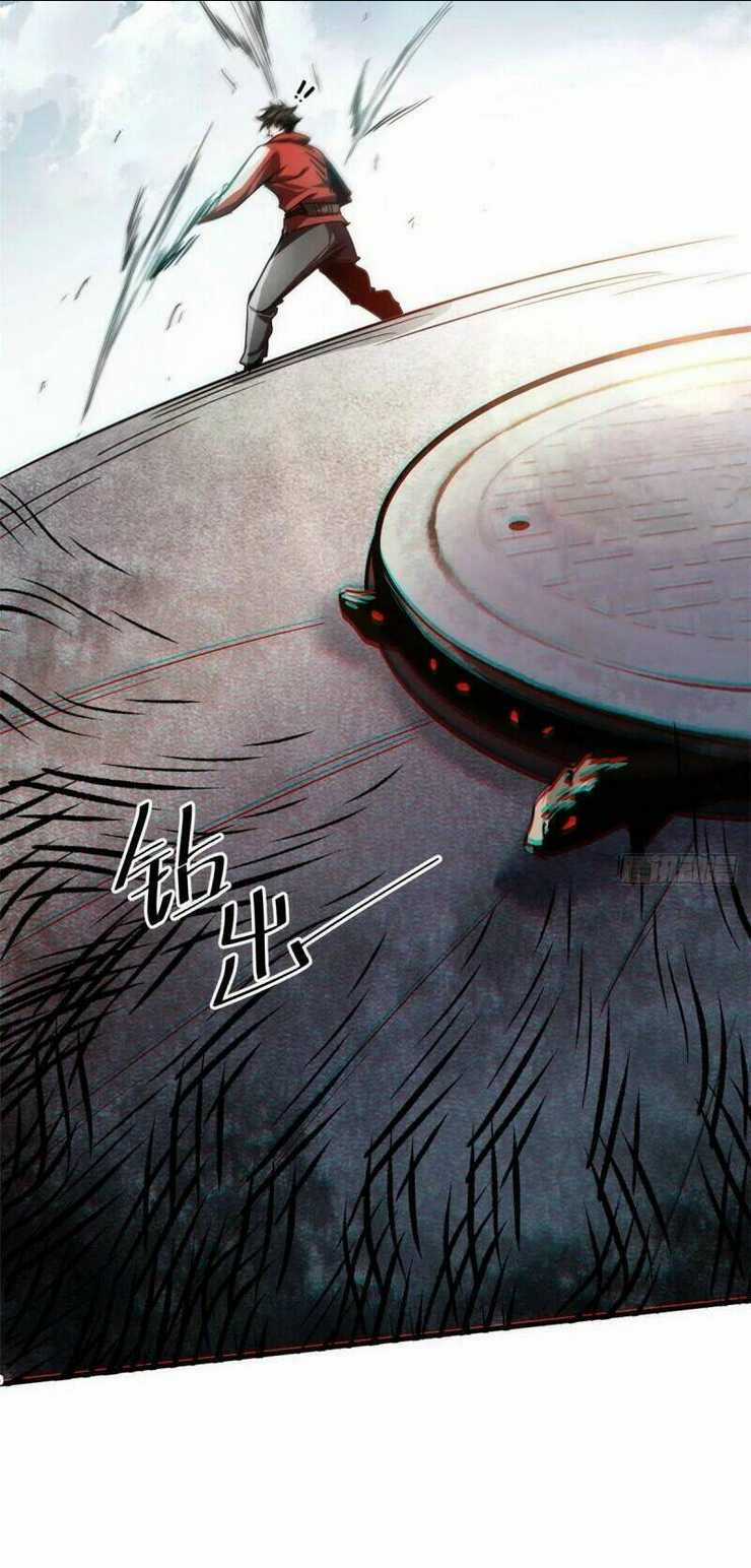 Luân Bàn Thế Giới Chapter 71 trang 34