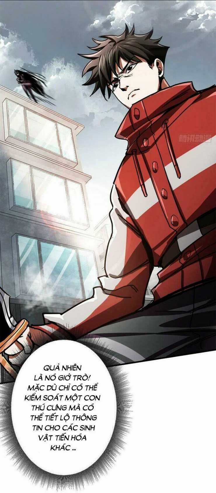 Luân Bàn Thế Giới Chapter 71 trang 36