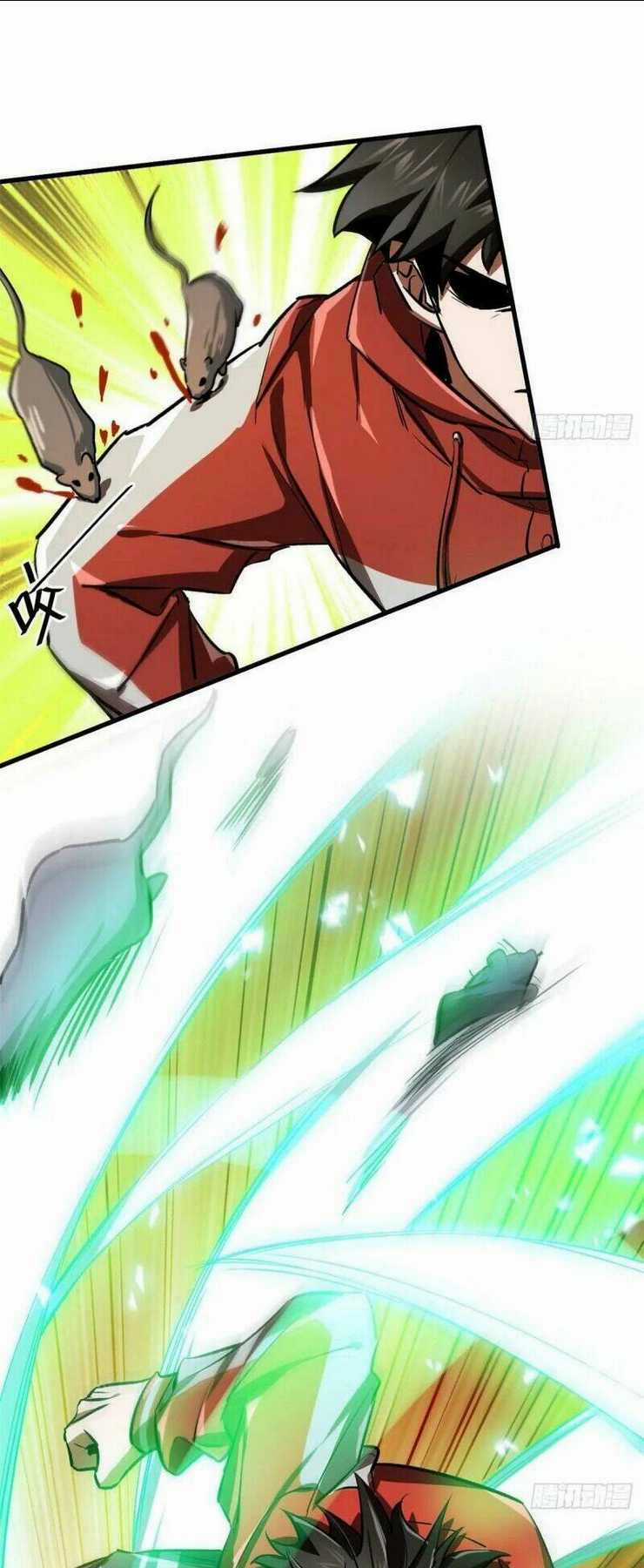 Luân Bàn Thế Giới Chapter 71 trang 39