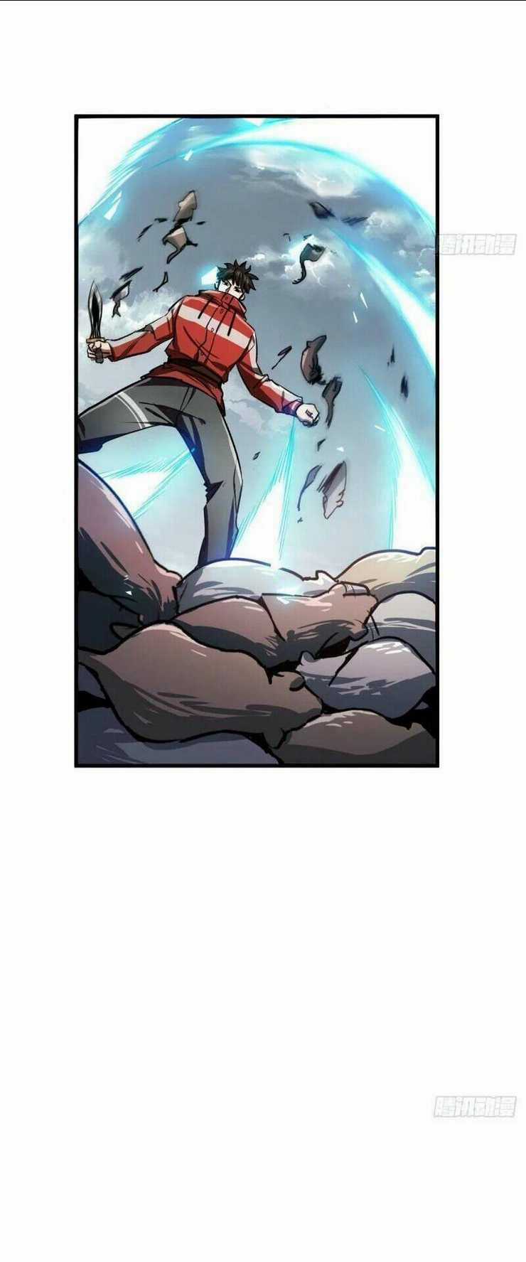 Luân Bàn Thế Giới Chapter 71 trang 42